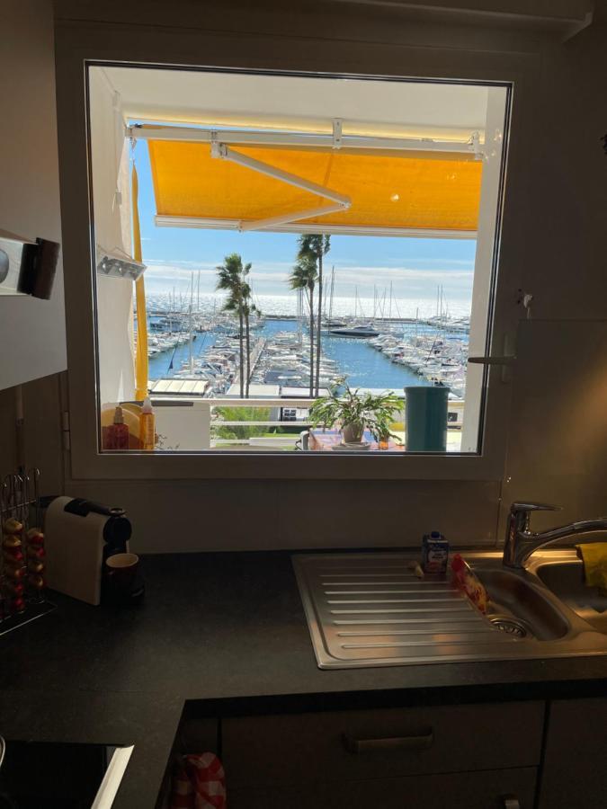 Апартаменты Een Parel Aan De Cote 'D Azur ! Валлорис Экстерьер фото