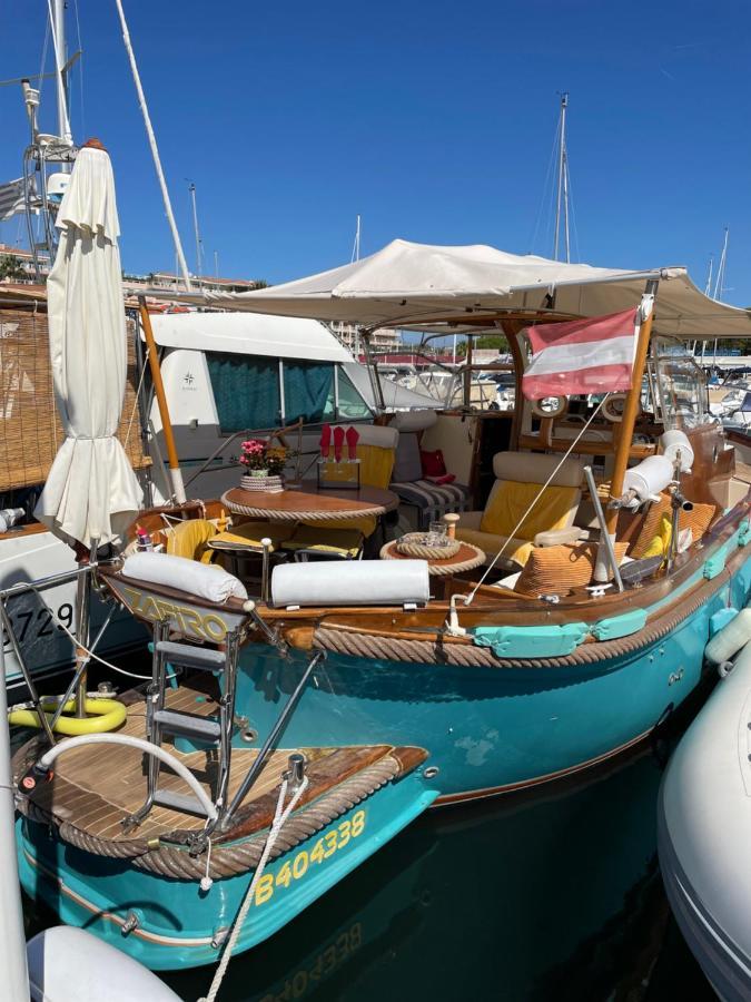 Апартаменты Een Parel Aan De Cote 'D Azur ! Валлорис Экстерьер фото